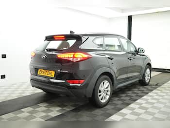 Used Hyundai TUCSON 2017 for sale - 79860732: Photo