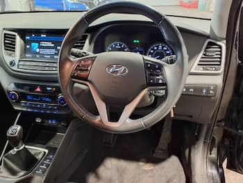 Used Hyundai TUCSON 2017 for sale - 79860732: Photo