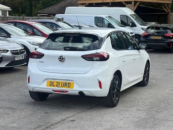 Used Vauxhall Corsa 2021 for sale - 79496313: Photo