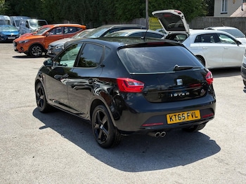 Used SEAT Ibiza 2016 for sale - 79389692: Photo