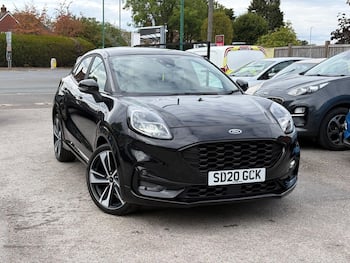 Used Ford Puma 2020 for sale - 79576308: Photo