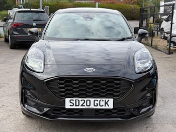 Used Ford Puma 2020 for sale - 79576308: Photo