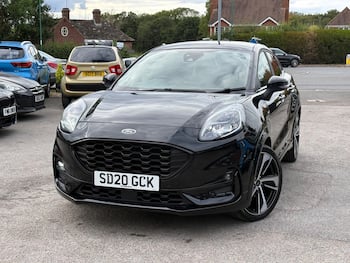 Used Ford Puma 2020 for sale - 79576308: Photo