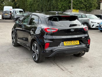 Used Ford Puma 2020 for sale - 79576308: Photo