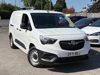 Used Vauxhall Combo 2022 for sale - 79389679: Photo