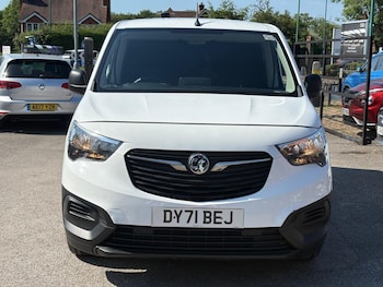 Used Vauxhall Combo 2022 for sale - 79389679: Photo