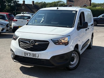 Used Vauxhall Combo 2022 for sale - 79389679: Photo