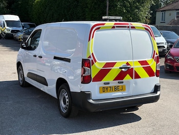 Used Vauxhall Combo 2022 for sale - 79389679: Photo