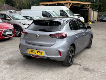 Used Vauxhall Corsa 2020 for sale - 79544391: Photo