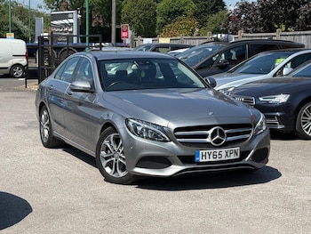 Used Mercedes-Benz C Class 2015 for sale - 79389672: Photo