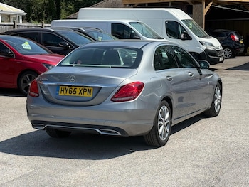 Used Mercedes-Benz C Class 2015 for sale - 79389672: Photo