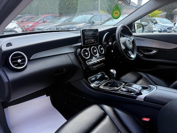Used Mercedes-Benz C Class 2015 for sale - 79389672: Photo