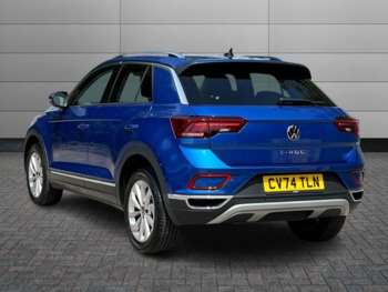 Used Volkswagen T-Roc 2024 for sale - 75106018: Photo