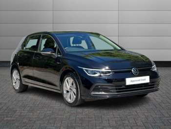2020 - MK8 Hatchback 5-Dr 2.0TDI (150ps) Style DSG Automatic