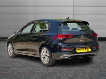 Used Volkswagen Golf 2020 for sale - 74663891: Photo