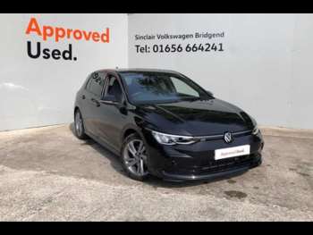 2022 - 1.5 eTSI 150 R-Line 5dr DSG Automatic