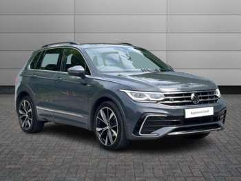2023 - 2.0 TDI (150PS) R-Line Ed SCR DSG Automatic 5-Door