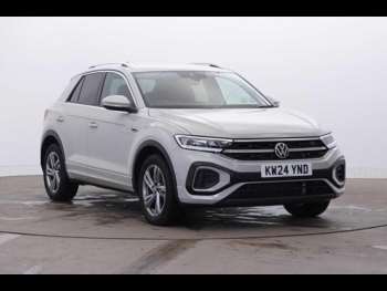 2024 - 1.5 TSI R-Line 5dr DSG Automatic
