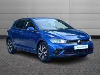 2024 - 1.0 TSI (115ps) R-Line DSG Automatic 5-Door