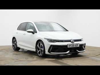 2025 - 2.0 TSI 333 R 4Motion 5dr DSG
