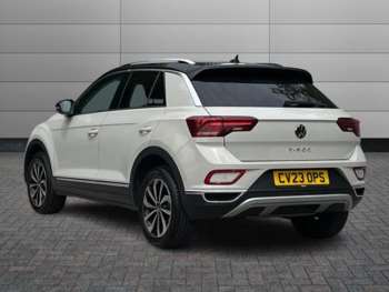 Used Volkswagen T-Roc 2023 for sale - 75026152: Photo
