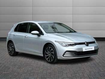 2021 - MK8 Hatch 5-Dr 1.5 eTSI (150PS) Life EVO DSG Automatic