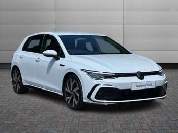 2023 - MK8 Hatchback 5-Dr 1.5 TSI (130ps) R-Line EVO Manual