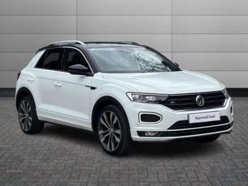2019 - 2017 1.6 TDI R-Line 115PS Manual 5-Door