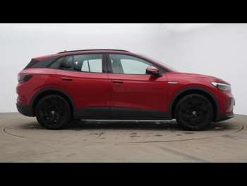 Used Volkswagen ID4 2022 for sale - 74791375: Photo