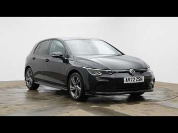 2023 - MK8 Hatchback 5Dr 1.5 eTSI 150 R-Line EVo DSG Automatic
