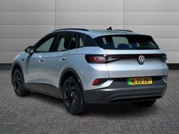 Used Volkswagen ID4 2022 for sale - 74927303: Photo
