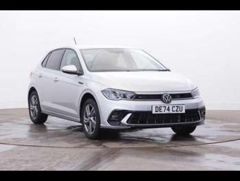 2024 - 1.0 TSI 115 R-Line 5dr DSG Automatic