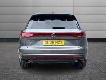 Used Volkswagen Touareg 2025 for sale - 74718062: Photo