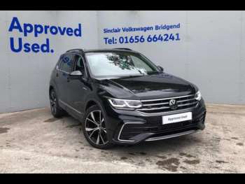 2023 - 2.0 TDI (150PS) R-Line SCR DSG Automatic 5-Door