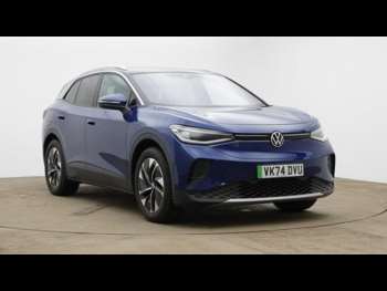 2024 - 210kW Match Pro 77kWh 5dr Auto Automatic
