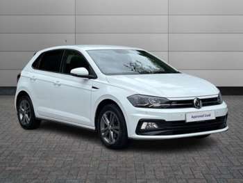2020 - MK6 Hatchback 5Dr 1.0 TSI 115PS R-Line Manual