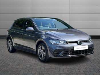2022 - MK6 Facelift (2021) 1.0 TSI 95PS R-Line Manual 5-Door