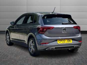 Used Volkswagen Polo 2022 for sale - 75106043: Photo
