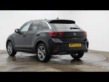 Used Volkswagen T-Roc 2022 for sale - 74663963: Photo