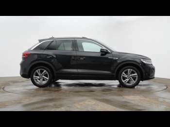 Used Volkswagen T-Roc 2022 for sale - 74663963: Photo