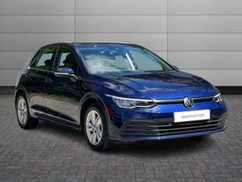2021 - MK8 Hatchback 5-Dr 2.0TDI (115ps) Life Manual