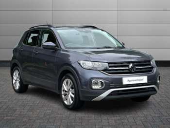 2022 - 1.0 TSI (95ps) Active Hatchback Manual 5-Door