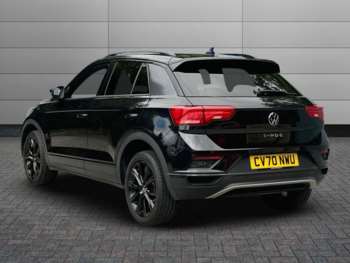 Used Volkswagen T-Roc 2020 for sale - 74815845: Photo