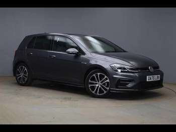2020 - MK8 Hatchback 5-Dr 1.5 TSI (150ps) R-Line EVO Manual