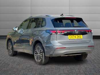 Used Volkswagen Tiguan 2024 for sale - 74178304: Photo