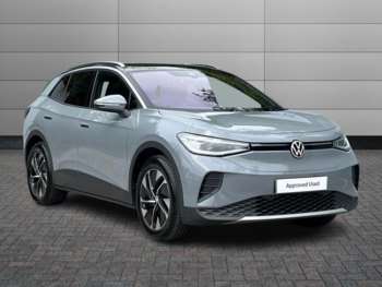 2024 - 210kW Match Pro 77kWh 5dr Auto Automatic