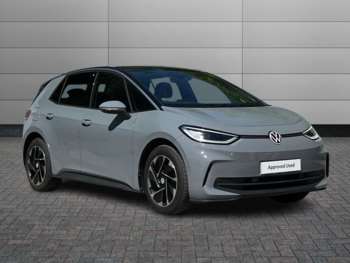 2024 - Pro Match 58kWh 204PS Automatic 5 Door + COMFORT PACKAGE Automatic