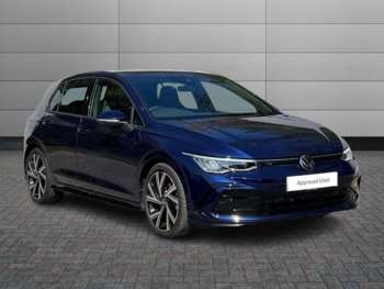 2024 - MK8 Hatchback 5-Dr 2.0TDI (150PS) R-Line DSG Automatic