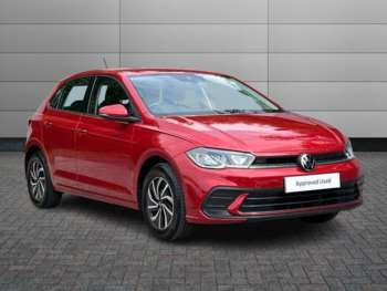 2022 - MK6 Facelift (2021) 1.0 TSI 95PS Life MANUAL 5-Door