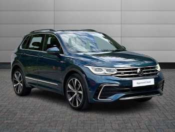 2022 - 2.0 TDI (150PS) R-Line SCR DSG Automatic 5-Door